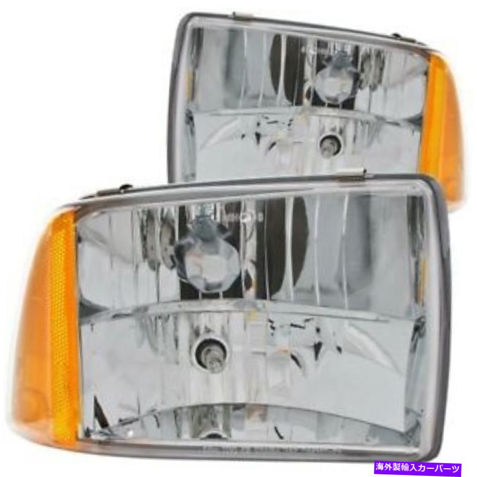 USヘッドライト Headlight Anzo 111078 Headlight Anzo 111078【並行輸入品】