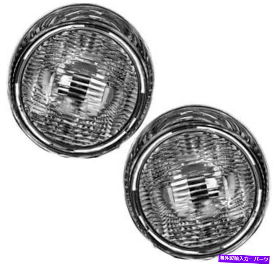 USヘッドライト 内側のヘッドライトヘッドランプ新しいペア96-05貨物ライナーセンチュリー Inner Headlights Headlamps New Pair Set for 96-05 Freightliner Century【並行輸入品】|Us Custom Parts Shop USDM