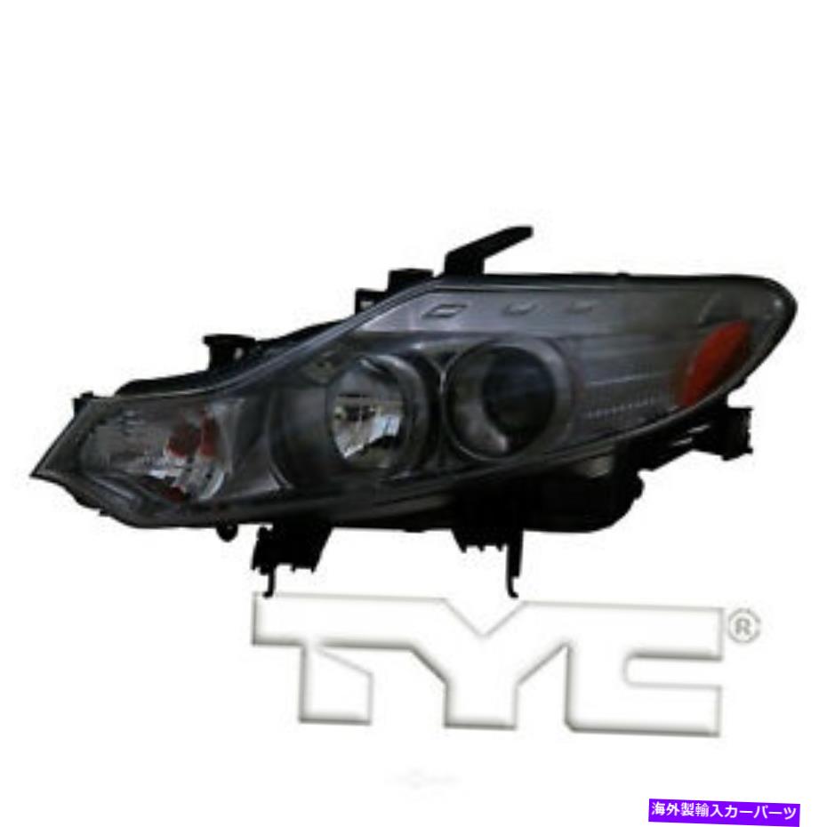 USヘッドライト Headlight Assembly-ITC 20-9006-00-1-ライトアッシーと電球 Headlight Assembly -TYC 20-9006-00-1- LIGHT ASSYS & BULBS【並行輸入品】
