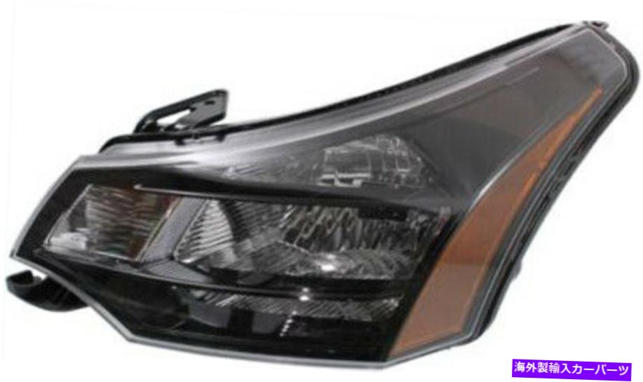 USヘッドライト 2009-2011フォーカスフォーカスのための左運転側のヘッドライトヘッドランプ Left Driver Side Headlight Head Lamp for 2009-2011 Ford Focus【並行輸入品】｜Us Custom Parts Shop USDM