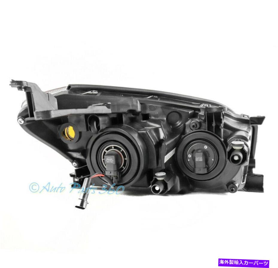 USヘッドライト 09 10 11 12 12トヨタRAV4プロジェクタークロムヘッドライトランプ+バンパーブルーLED DRL FOR 09 10 11 12 TOYOTA RAV4 PROJECTOR CHROME HEADLIGHT LAMP +BUMPER BLUE LED DRL【並行輸入品】