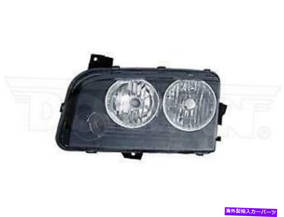USヘッドライト ヘッドランプアセンブリドッジチャージャー左06 07 08 09 10 Headlamp Assembly DODGE CHARGER Left 06 07 08 09 10【並行輸入品】