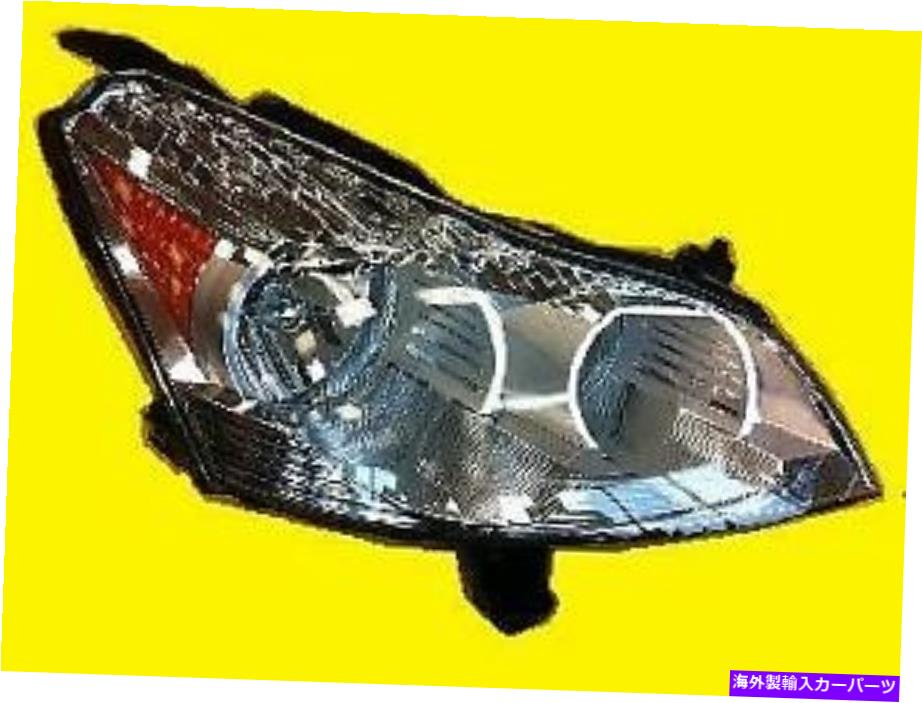 USヘッドライト シボレートラヴェル2009-2012 |の右頭ライト| 20794802 GM2503330 Right HEAD LIGHT for CHEVROLET TRAVERSE 2009-2012 | 20794802 GM2503330【並行輸入品】