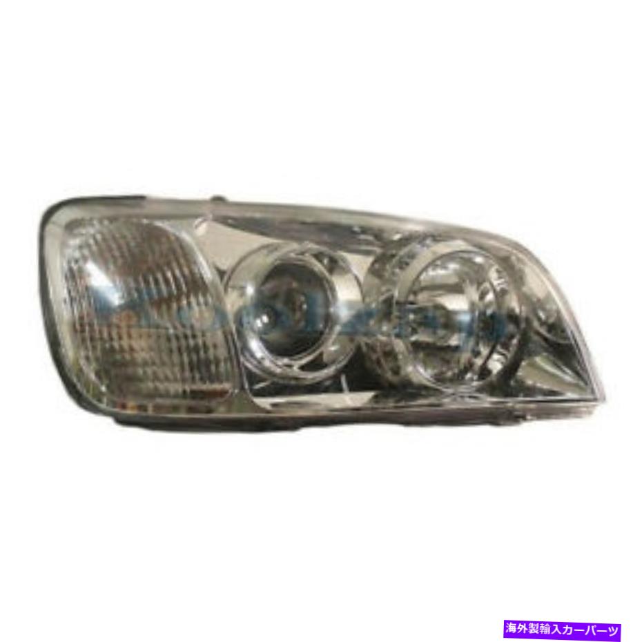 USヘッドライト 04-05 XG-350ヘッドライトヘッドランプハロゲンヘッドライトランプ右助手席側ドット 04-05 XG-350 Headlight Headlamp Halogen Head Light Lamp Right Passenger Side DOT【並行輸入品】|Us Custom Parts Shop USDM