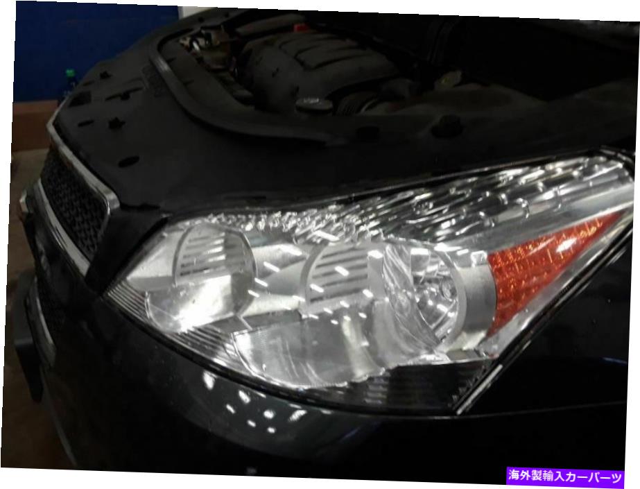 USヘッドライト ドライバー左ヘッドライトがプロジェクタービームを収める09-12トラバース1683793 Driver Left Headlight Without Projector Beam Fits 09-12 TRAVERSE 1683793【並行輸入品】