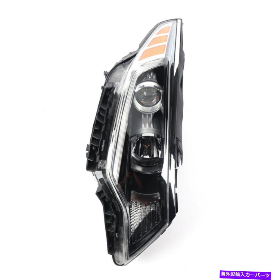 USヘッドライト ハロゲンヘッドライトランプアセンブリドライバ側左半92101D5000フィットKIA Optima 16-18 Halogen Headlight Lamp Assembly Driver Side Left 92101D5000 Fit Kia Optima 16-18【並行輸入品】