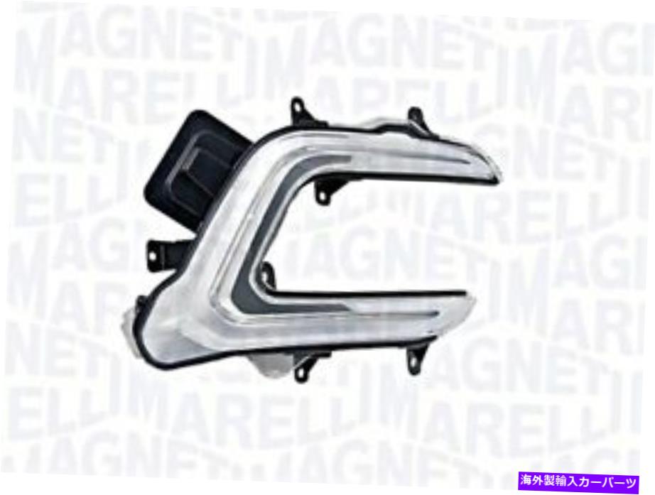 USヘッドライト Renault Captur 2013 - 266055303R Magneti Marelli OEMのヘッドライトLED左12V Headlight LED Left 12V For RENAULT Captur 2013- 266055303R MAGNETI MARELLI OEM【並行輸入品】