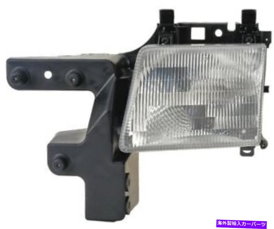 USヘッドライト ヘッドライトアセンブリ左ドーマン1590314 Headlight Assembly Left Dorman 1590314【並行輸入品】