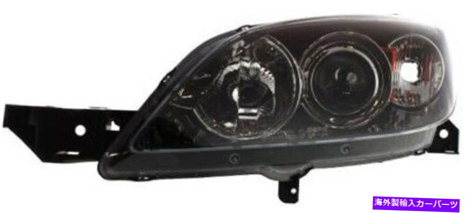 USヘッドライト 2004-2009マツダ3のための左運転側のヘッドライトヘッドランプ3 Left Driver Side Headlight Head Lamp for 2004-2009 Mazda 3【並行輸入品】