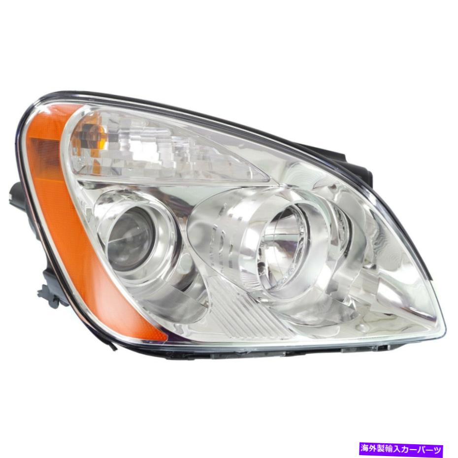 USヘッドライト 2007-2008 Kia Rondo LX ex 2008 Rondo Ef Ef Efe Premium Right Bulb Headlight For 2007-2008 Kia Rondo LX EX 2008 Rondo EX Premium Right With Bulb【並行輸入品】|Us Custom Parts Shop USDM