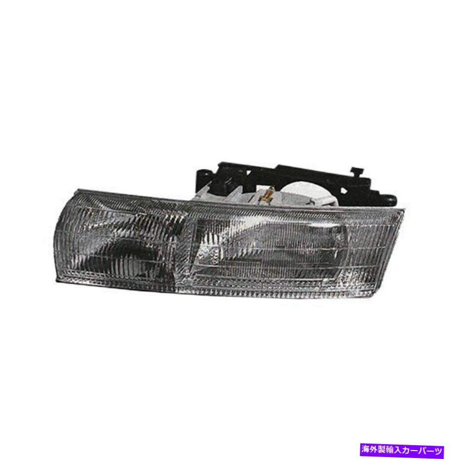 USヘッドライト Chrysler New Yorker 95-96 Kメタル旅客サイドの交換ヘッドライト For Chrysler New Yorker 95-96 K-Metal Passenger Side Replacement Headlight【並行輸入品】｜Us Custom Parts Shop USDM