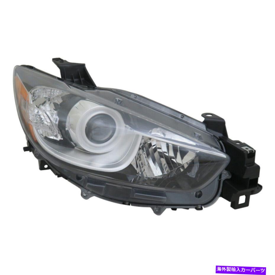 USヘッドライト ヘッドライトアセンブリ - CAPA認証右TYC 20-9309-01-9フィット13-16マツダCX-5 Headlight Assembly-Capa Certified Right TYC 20-9309-01-9 fits 13-16 Mazda CX-5【並行輸入品】|Us Custom Parts Shop USDM