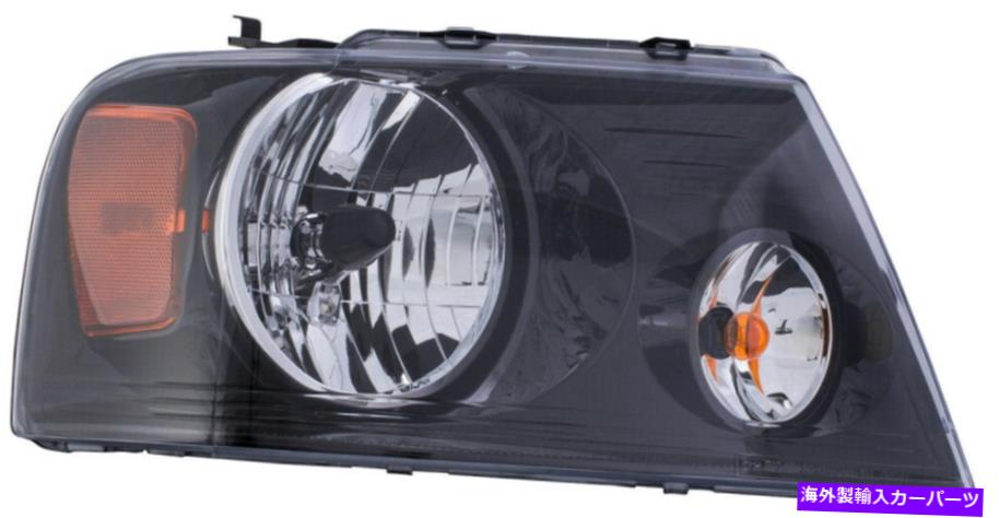 USヘッドライト ヘッドライトアセンブリ右ドーマン1590323フィット06-07フォードF-150 Headlight Assembly Right Dorman 1590323 fits 06-07 Ford F-150【並行輸入品】｜Us Custom Parts Shop USDM 48,548円