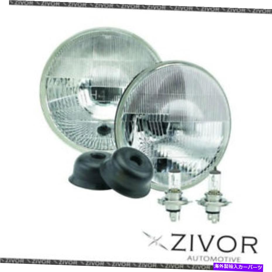 USヘッドライト 新しいNARVA 7 H4変換キットHEADLIGHT-72040 Chrysler-Valiant * By Zivor * New NARVA 7 H4 CONVERSION KIT Headlight-72040 For Chrysler-Valiant *By Zivor*【並行輸入品】 54,617円