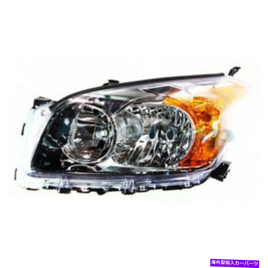 USヘッドライト ヘッドライトヘッドランプフロントヘッドライトのTYC左ドライバサイドSAE /ドット承認 TYC For Headlight Headlamp Front Head Light Left Driver Side SAE/DOT Approved【並行輸入品】|Us Custom Parts Shop USDM