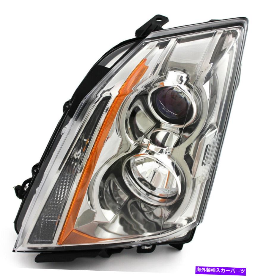 USヘッドライト 2008-2014 CADILLAC CTS /ワゴン用CTS-Vヘッドライトヘッドランプドライバ側 For 2008-2014 Cadillac Cts/Wagon|Cts-V Headlight Headlamp Driver Side【並行輸入品】｜Us Custom Parts Shop USDM