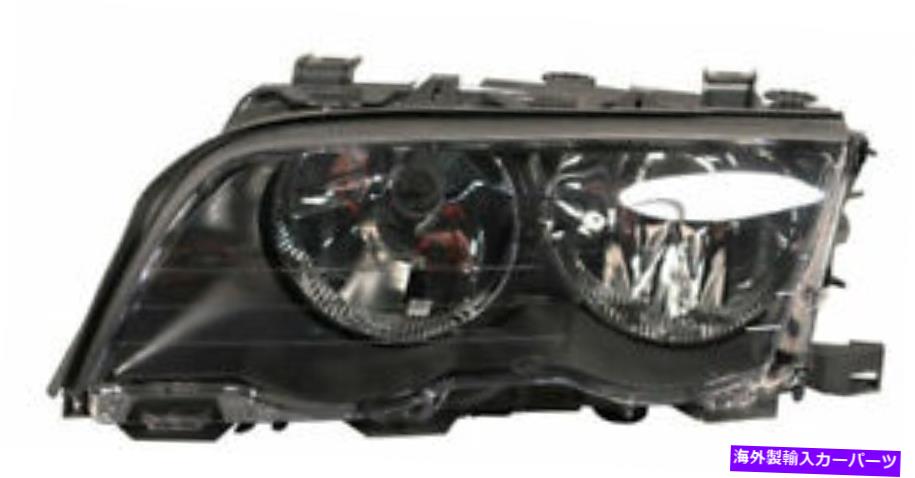USヘッドライト 新しいZKWハロゲンヘッドライトアセンブリ、LHドライバサイド、BMW 323i 325i 33333330xi New ZKW Halogen Headlight Assembly,LH Driver Side, BMW 323i 325i 328i 330i 330xi【並行輸入品】｜Us Custom Parts Shop USDM