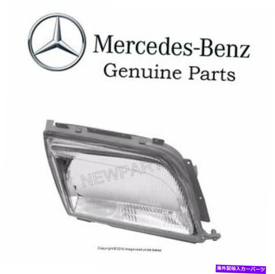 USヘッドライト MB乗客右キセノンヘッドライトヘッドライトランプレンズOES 129 820 30 66 For MB Passenger Right Xenon Headlight Head Light Lamp Lens OES 129 820 30 66【並行輸入品】｜Us Custom Parts Shop USDM 48,548円