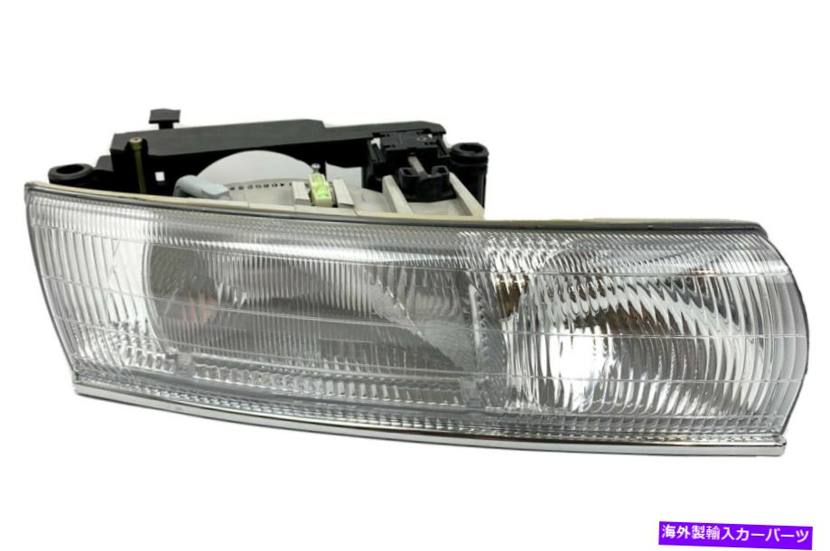 USヘッドライト クライスラーニューヨーカーヘッドライトヘッドライト右乗客CH2503145のための1995-1996 1995-1996 For Chrysler New Yorker Headlight Head Light Right Passenger CH2503145【並行輸入品】 47,681円