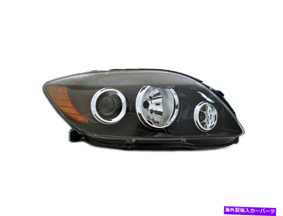 USヘッドライト ベースパッケージヘッドライトランプのないTC 08-10の場合 For Tc 08-10 Without Base Package Headlight Lamp Right【並行輸入品】