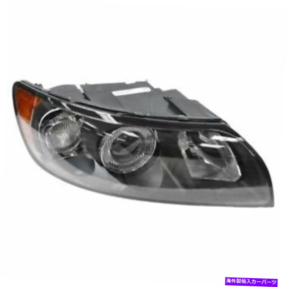 USヘッドライト デポハロゲンヘッドライト右助手席側2004-2007 04-07 Volvo S40 V50 Depo Halogen Headlight Right Passenger Side 2004-2007 04-07 Volvo S40 V50【並行輸入品】|Us Custom Parts Shop USDM