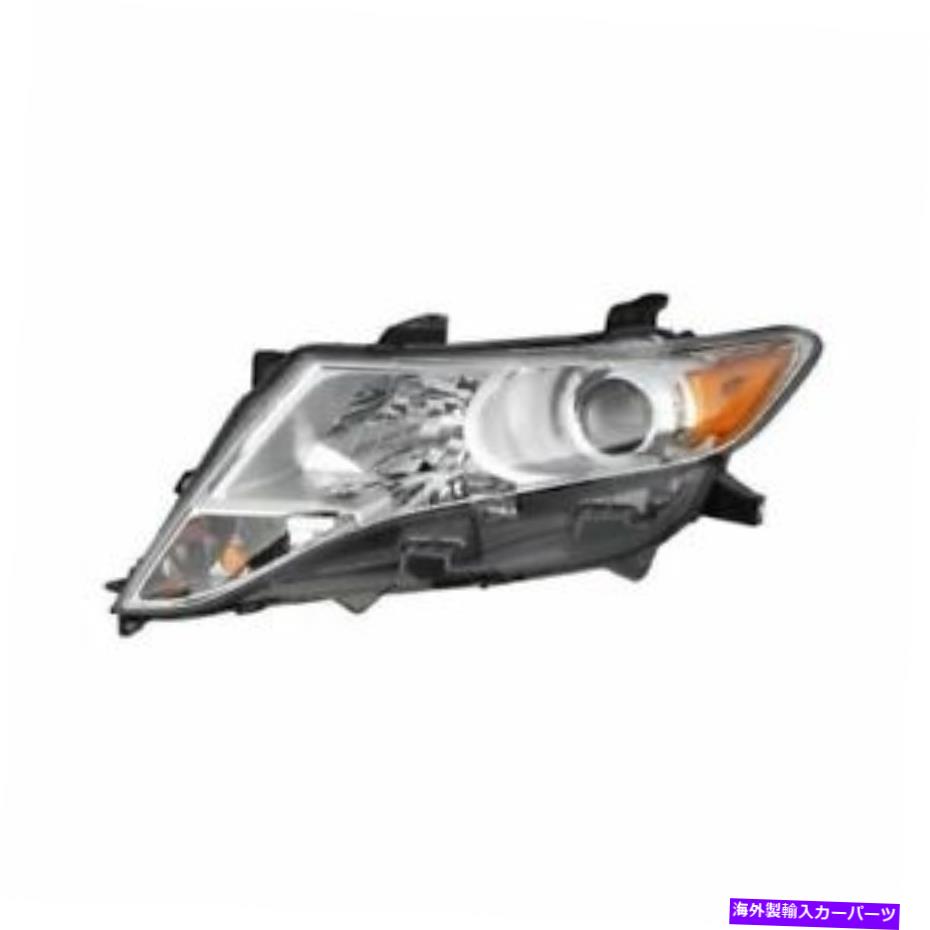 USヘッドライト 2011-2014トヨタシエナヘッドランプ左サイド1ピースNEW !! 2011-2014 TOYOTA SIENNA HEADLAMP LEFT SIDE 1PCS NEW!!【並行輸入品】｜Us Custom Parts Shop USDM