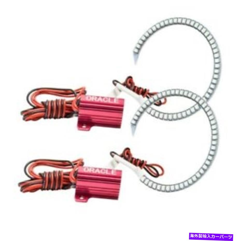 USヘッドライト Oracle Lights 1347-003 LED Headlight Halo Kit Red New. Oracle Lights 1347-003 LED Headlight Halo Kit Red NEW【並行輸入品】