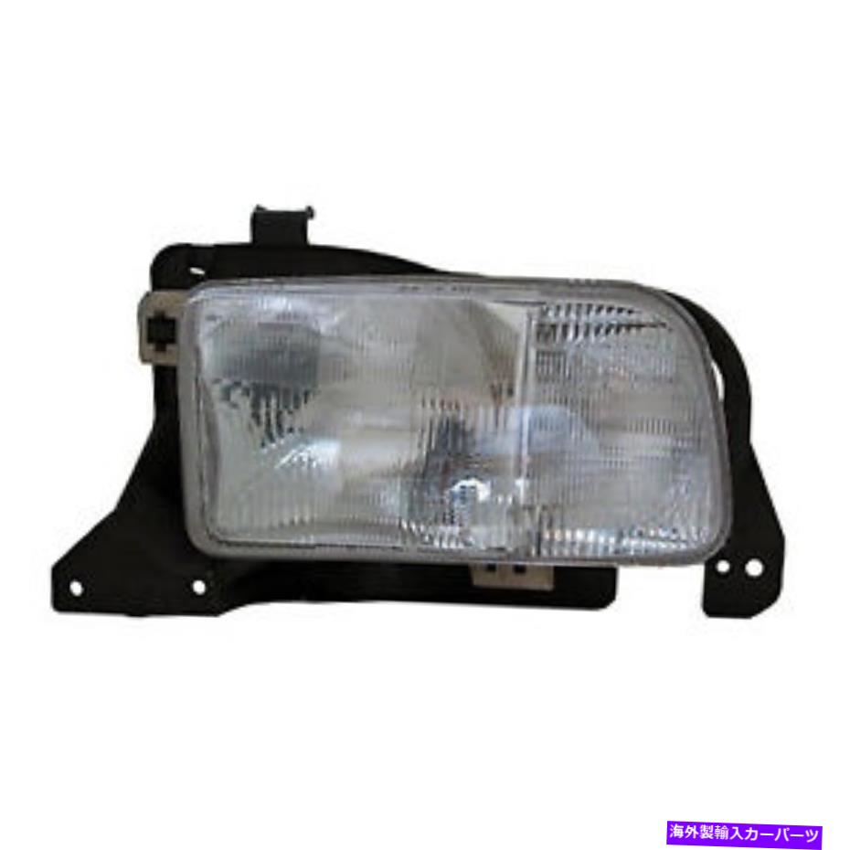 USヘッドライト 1999-2004トラッカーのための交換用ヘッドライトアセンブリ(運転席側)GM2518140 Replacement Headlight Assembly for 1999-2004 Tracker (Driver Side) GM2518140【並行輸入品】|Us Custom Parts Shop USDM