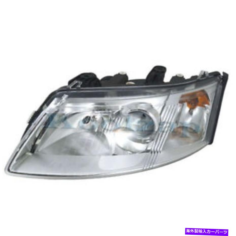USヘッドライト TYC 03-07 SAAB 9-3 93ヘッドライトヘッドランプフロントヘッドライト左ドライバーサイドドット TYC 03-07 Saab 9-3 93 Headlight Headlamp Front Head Light Left Driver Side DOT【並行輸入品】