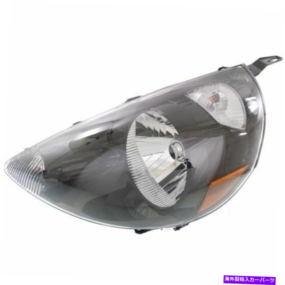 USヘッドライト ホンダフィット07-08、ヘッドライトの組み合わせアセンブリ For Honda Fit 07-08, Headlight Combination Assembly【並行輸入品】｜Us Custom Parts Shop USDM