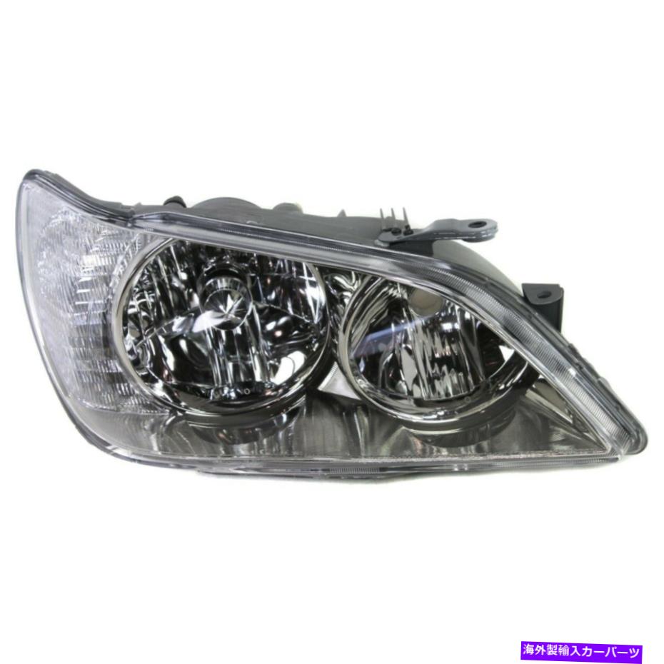 USヘッドライト 空白のLX2503121 HIDヘッドライトランプ右側HID /キセノン旅客RH BLANK LX2503121 HID Headlight Lamp Right Hand Side HID/xenon Passenger RH【並行輸入品】