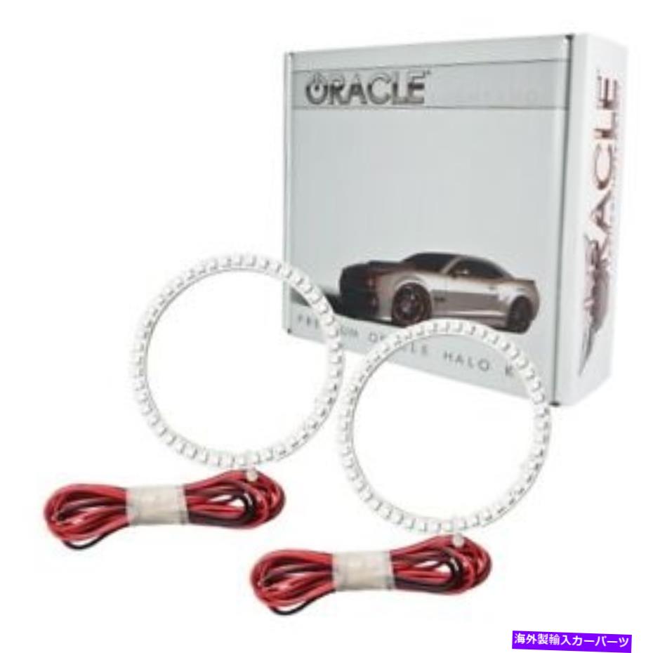 USヘッドライト Oracle Lights 3979-006 LED Headlight Halo Kit Yellow for 08-15 Lancer New Oracle Lights 3979-006 LED Headlight Halo Kit Yellow For 08-15 Lancer NEW【並行輸入品】