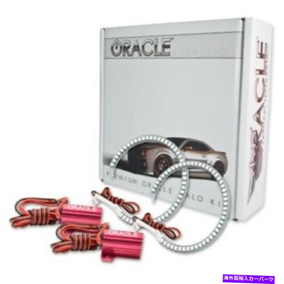 USヘッドライト Oracle Lights 1318-009 LED Headlight Halo Kit Pink 14-17 Impala New Oracle Lights 1318-009 LED Headlight Halo Kit Pink For 14-17 Impala NEW【並行輸入品】
