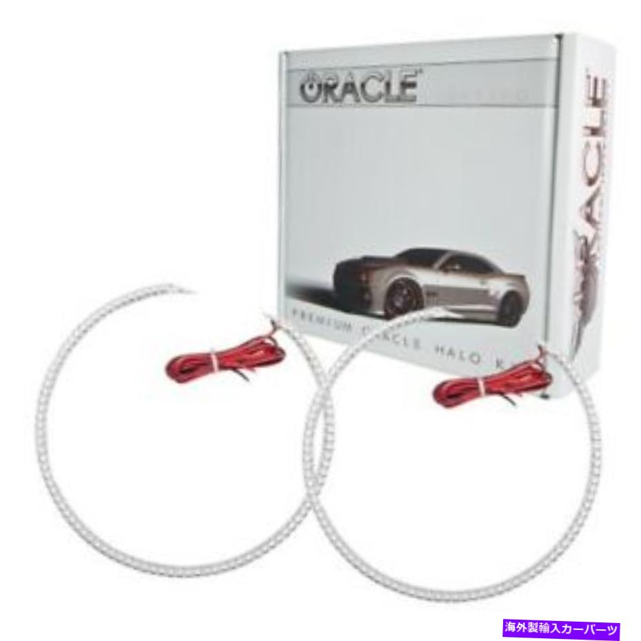 USヘッドライト Oracle Lights 2641-009 LEDヘッドライトHalo Kit Pink 10-13 Camaro New Oracle Lights 2641-009 LED Headlight Halo Kit Pink For 10-13 Camaro NEW【並行輸入品】