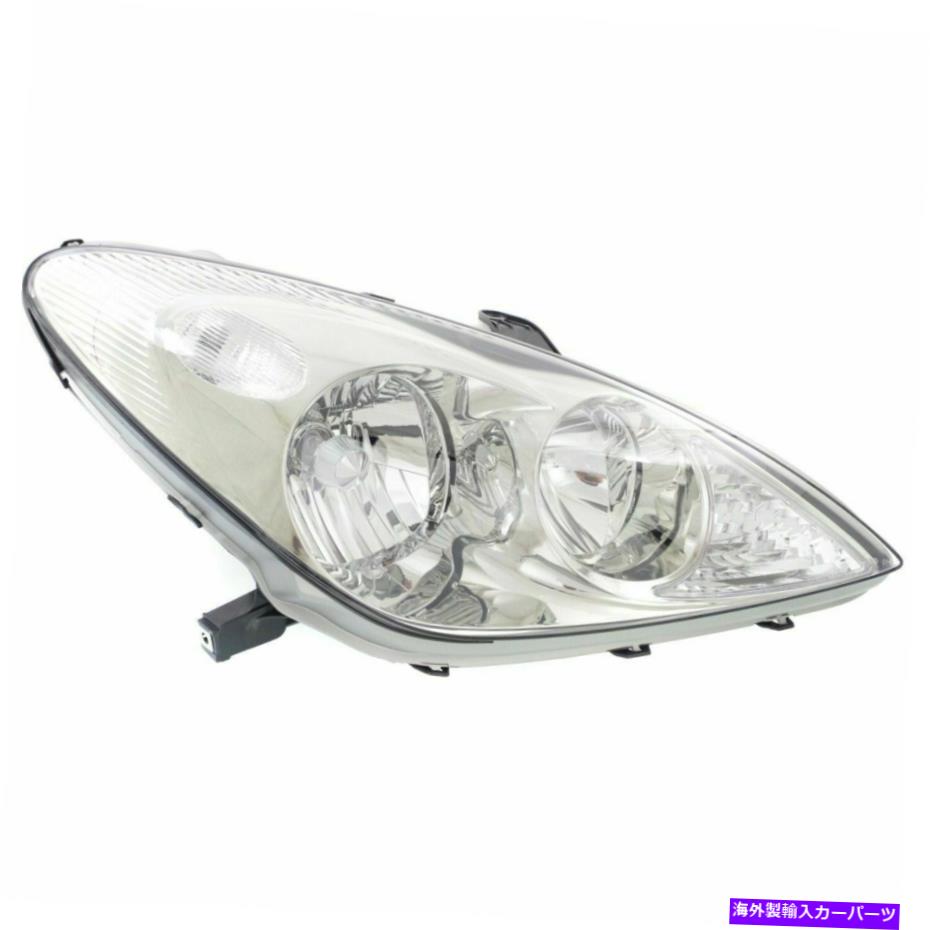 USヘッドライト LEXUS ES300 2002-2004 LX2503114のための新しいヘッドライト New Headlight for Lexus ES300 2002-2004 LX2503114【並行輸入品】|Us Custom Parts Shop USDM