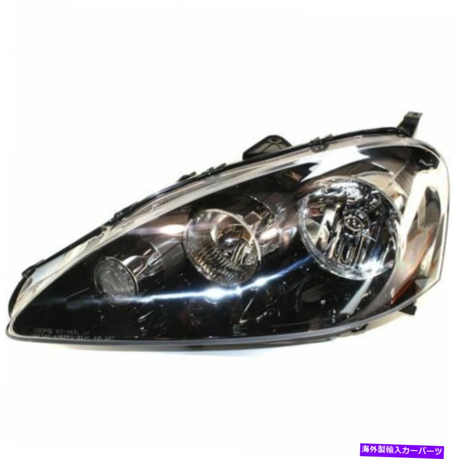 USヘッドライト AC2518108 05-06 Acura RSXドライバ側のヘッドライト AC2518108 Headlight for 05-06 Acura RSX Driver Side【並行輸入品】