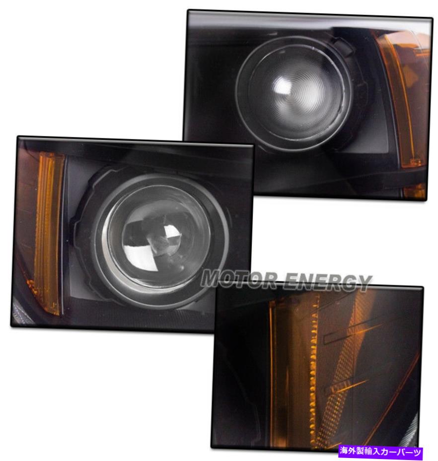USヘッドライト 06-08ホンダパイロットプロジェクターブラックヘッドライトヘッドランプW /バンパーブルーDRL LED FOR 06-08 HONDA PILOT PROJECTOR BLACK HEADLIGHTS HEADLAMPS W/BUMPER BLUE DRL LED【並行輸入品】｜Us Custom Parts Shop USDM