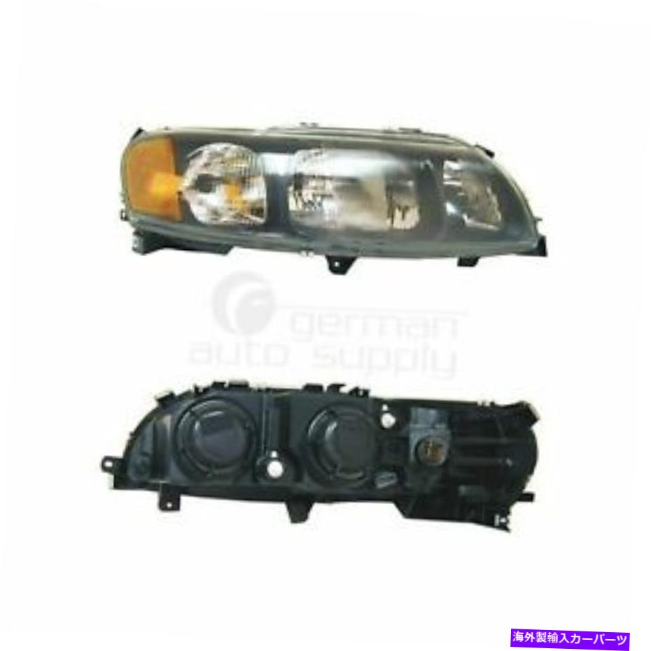 USヘッドライト volvoのためのURO Headlightアセンブリ右8693584 URO Headlight Assembly Right 8693584 for Volvo【並行輸入品】