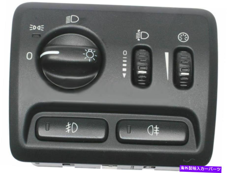 USヘッドライト 2004-2005,2007 Volvo V70ヘッドライトスイッチSMP 92691ZK For 2004-2005, 2007 Volvo V70 Headlight Switch SMP 92691ZK【並行輸入品】｜Us Custom Parts Shop USDM