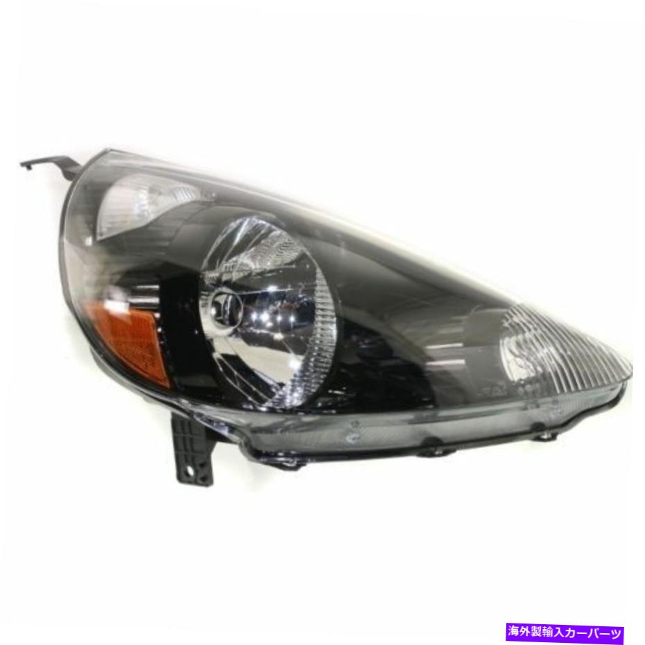 USヘッドライト 2007年から2008年のホンダフィットのための新しいヘッドライト New Headlight for Honda Fit 2007 to 2008【並行輸入品】｜Us Custom Parts Shop USDM