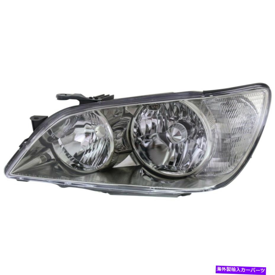 USヘッドライト HIDヘッドライトランプ左側のHID / XenonドライバLH LX2502121 BLANK IS300 HID Headlight Lamp Left Hand Side HID/xenon Driver LH LX2502121 BLANK for IS300【並行輸入品】｜Us Custom Parts Shop USDM