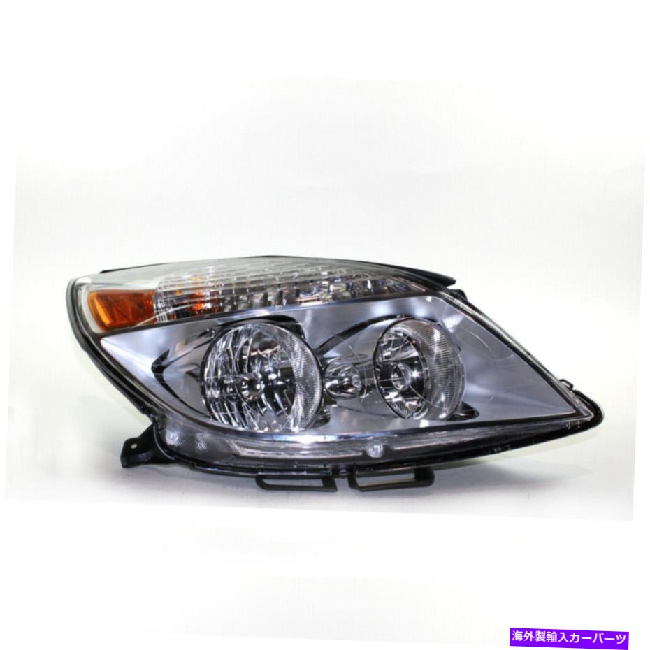USヘッドライト ヘッドライト右TYC 20-6929-00 Headlight Right TYC 20-6929-00【並行輸入品】