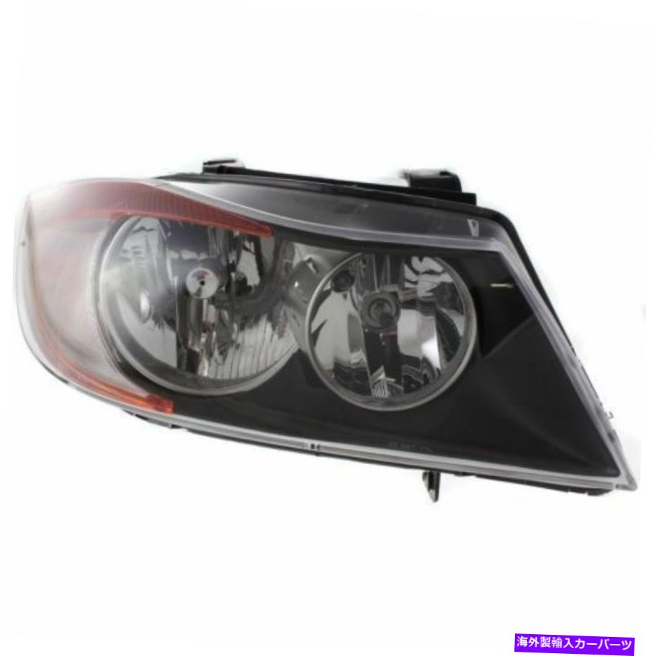 USヘッドライト 新しいBM2503134 BMW 330i 2006-2008のヘッドライト New BM2503134 Headlight for BMW 330i 2006-2008【並行輸入品】 47,681円