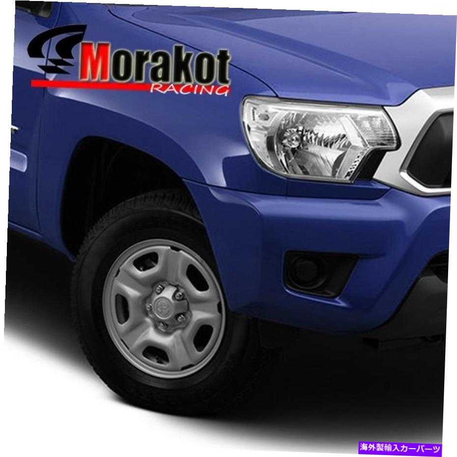 USヘッドライト 12-15トヨタタコマクロームハウジングヘッドライトクリアレンズ/リフレクターランプ For 12-15 Toyota Tacoma Chrome Housing Headlights Clear Lens/Reflector Lamp【並行輸入品】
