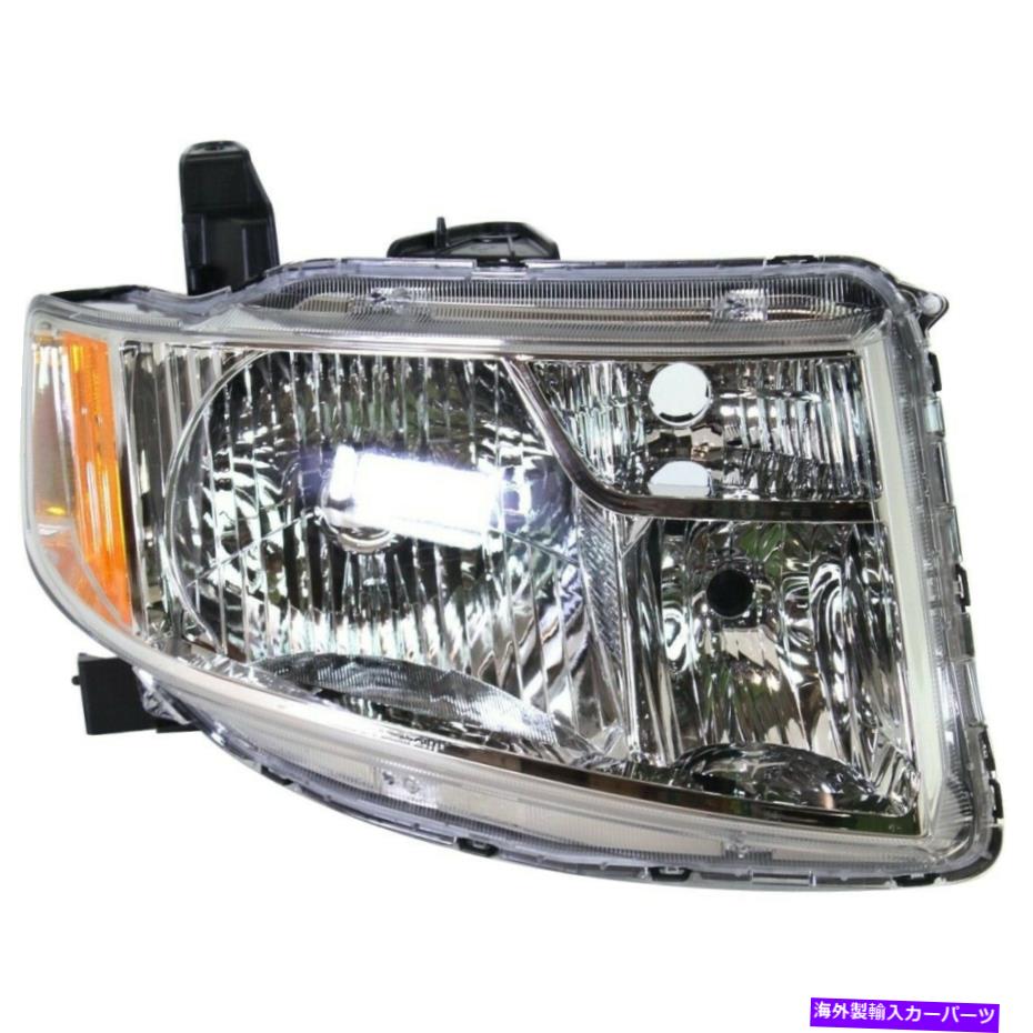 USヘッドライト 33101SCVA30 HO2519130ヘッドライトランプ右側の乗客RH 33101SCVA30 HO2519130 Headlight Lamp Right Hand Side Passenger RH for Element【並行輸入品】 47,681円
