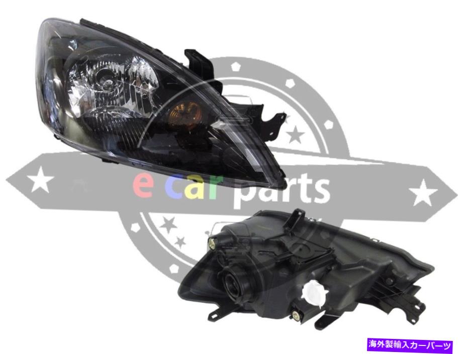 USヘッドライト 三菱ランサーCH VRXスタイル8 / 2003-8 / 2007右側のヘッドライト新品 MITSUBISHI LANCER CH VRX STYLE 8/2003-8/2007 RIGHT HAND SIDE HEADLIGHT NEW【並行輸入品】