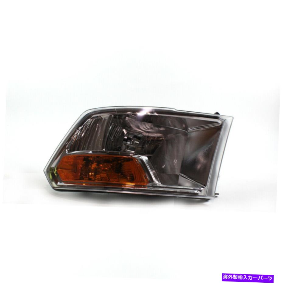 USヘッドライト ヘッドライト右TYC 20-9017-00 Headlight Right TYC 20-9017-00【並行輸入品】