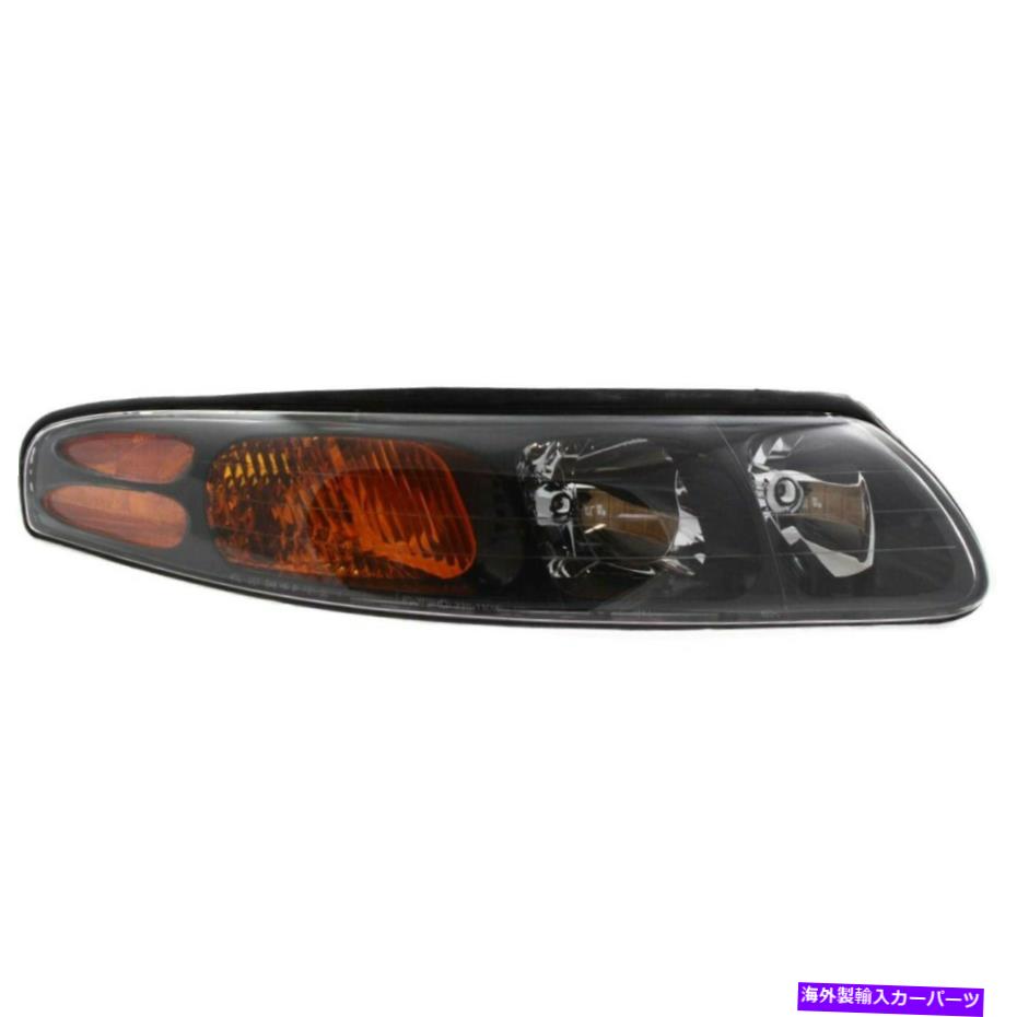 USヘッドライト Bonneville GM2503215 19245101用ヘッドライトランプ右側の乗客RH Headlight Lamp Right Hand Side Passenger RH for Bonneville GM2503215 19245101【並行輸入品】｜Us Custom Parts Shop USDM