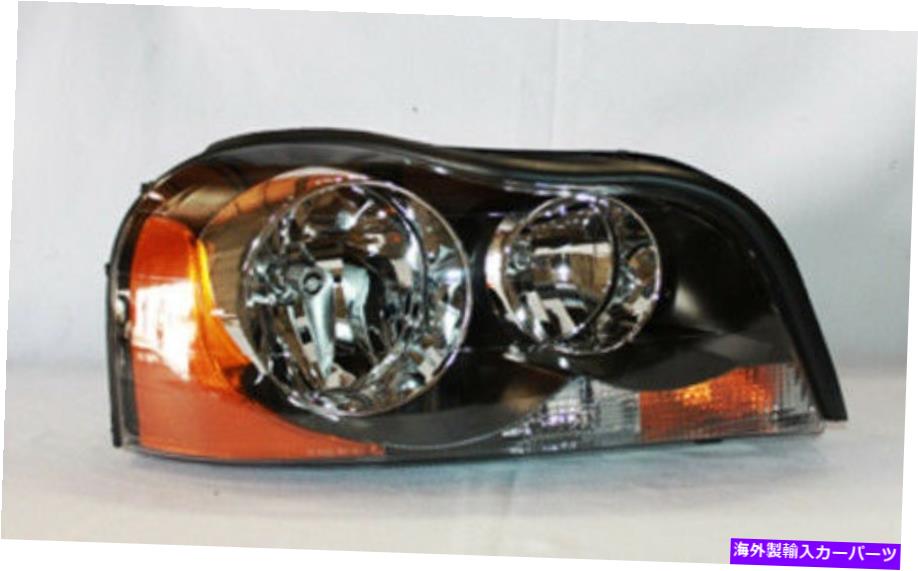 USヘッドライト ヘッドライト右TYC 20-6563-00 Headlight Right TYC 20-6563-00【並行輸入品】｜Us Custom Parts Shop USDM