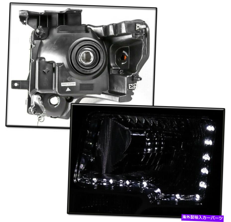 USヘッドライト 09-14フォードF-150 F150 LED交換ヘッドライトヘッドランプクローム+ 10K HIDキット FOR 09-14 FORD F-150 F150 LED REPLACEMENT HEADLIGHT HEADLAMP CHROME +10K HID KIT【並行輸入品】|Us Custom Parts Shop USDM